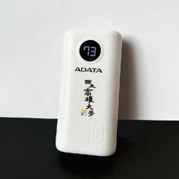 【團購商品，10個起做】高大書法字ADATA威剛10000mAh迷你型行動電源