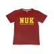 【團購商品,30件起做】NUK經典色系純棉短T(多色可選) 【團購商品,30件起做】NUK經典色系純棉短T(多色可選)
