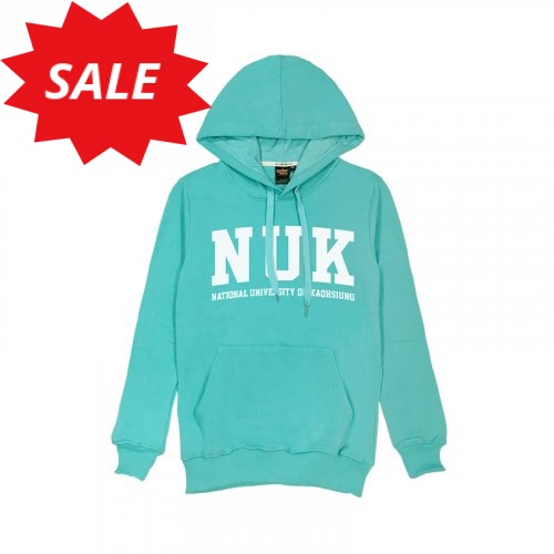 【第二件以上五折】NUK經典款刷毛帽Ｔ_蒂芬妮綠