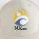 【網路不販售】麗文書局 獨家販售-NUK棒球帽_卡其色