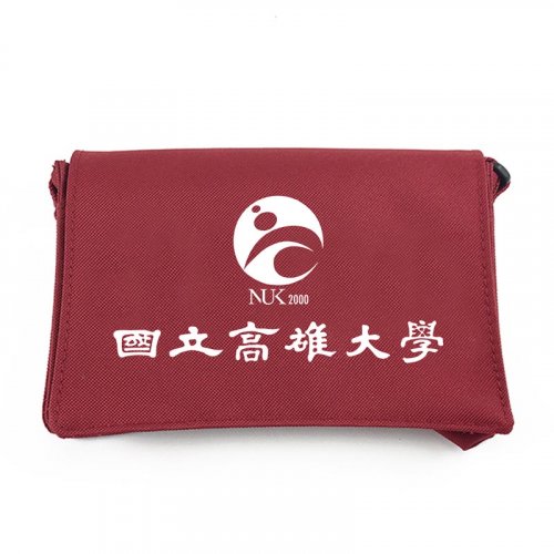 【團購商品，50件起做】NUK帆布迷你書包_20cm紅色