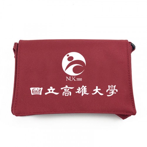【團購商品，50件起做】NUK帆布迷你書包_20cm紅色