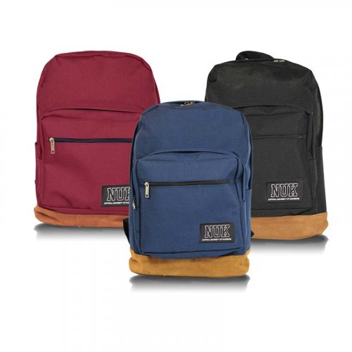 【絕版出清，最後一個】NUK經典款大後背包_紅