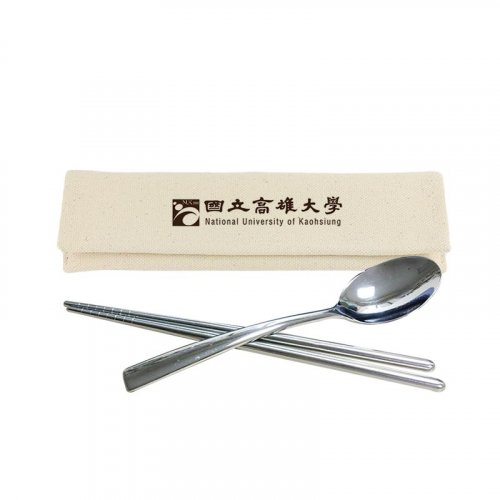 NUK環保餐具二入組_米白