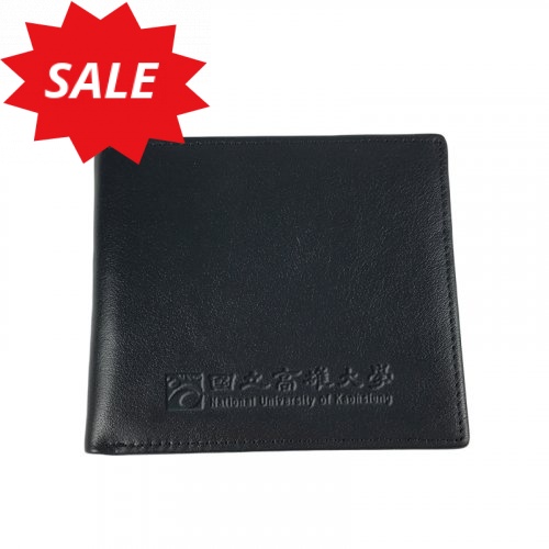 【絕版出清，售完不補】NUK真皮皮夾