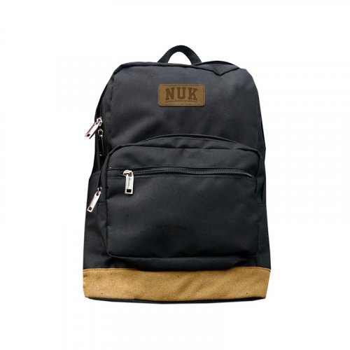 NUK輕旅行後背包21L_黑色