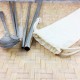 NUK校徽款環保餐具五入組
