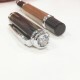 【團購商品，10個起做】NUK曜石黑鋼琴烤漆紅木鋼珠筆禮盒