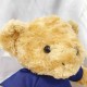 【團購商品,10隻起做】NUK微笑小熊_藍 【團購商品,10隻起做】NUK微笑小熊_藍
