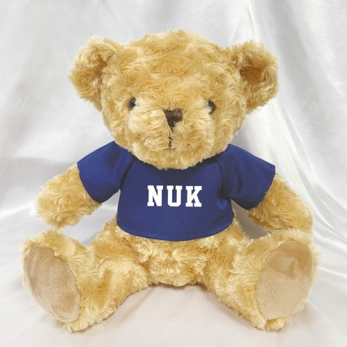 【團購商品,10隻起做】NUK微笑小熊_藍 【團購商品,10隻起做】NUK微笑小熊_藍