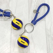【團購商品，10個起做】我排球系畢業--NUK排球鑰匙圈